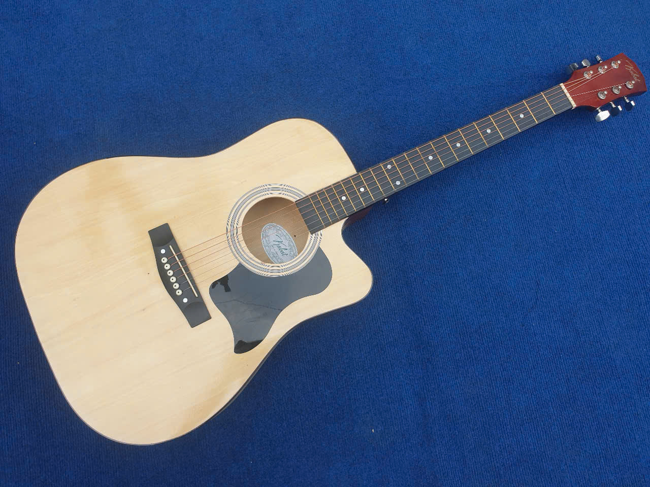 Đàn Guitar Acoustic Kabat 13 - Ảnh 2