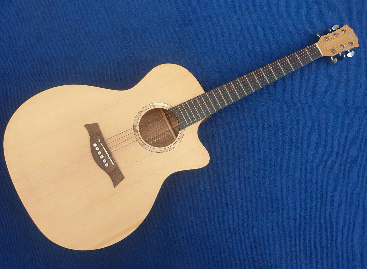 Guitar Acoustic Việt Cầm VC A250C