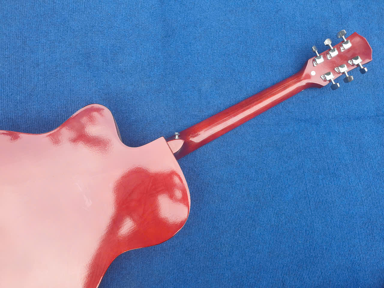 Đàn Guitar Acoustic AXE AG-48 - Ảnh 6