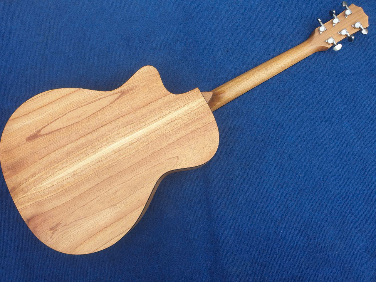 Guitar Acoustic Việt Cầm VC A250C - Ảnh 3