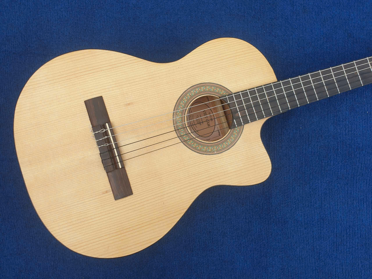 Đàn Guitar Classic Việt Cầm VC C180K - Ảnh 2