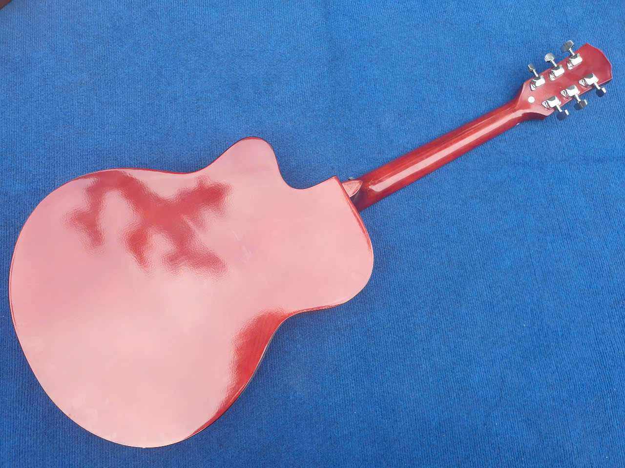 Đàn Guitar Acoustic AXE AG-48 - Ảnh 7