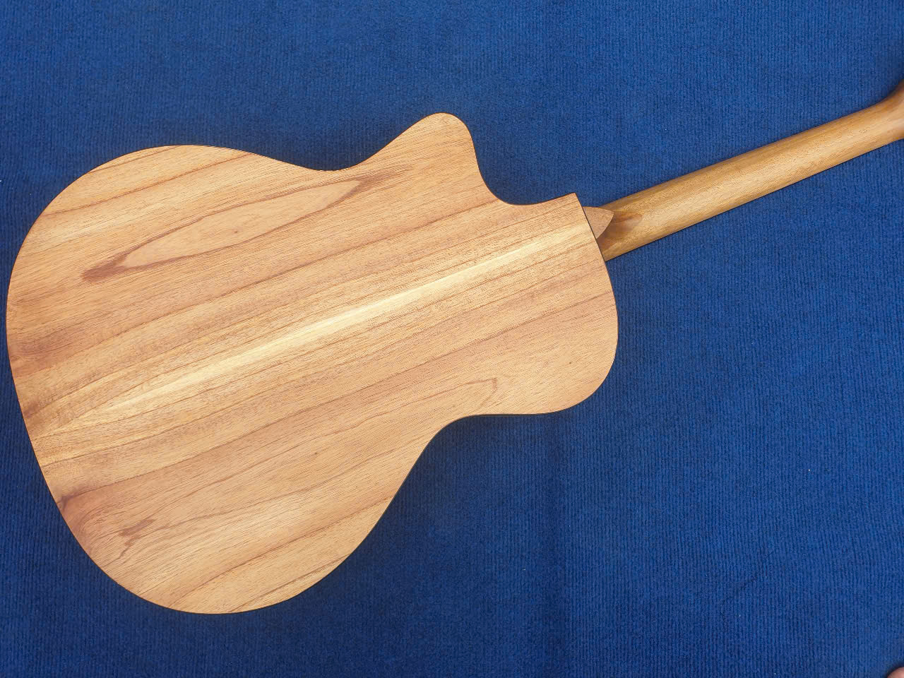 Guitar Acoustic Việt Cầm VC A250C - Ảnh 4