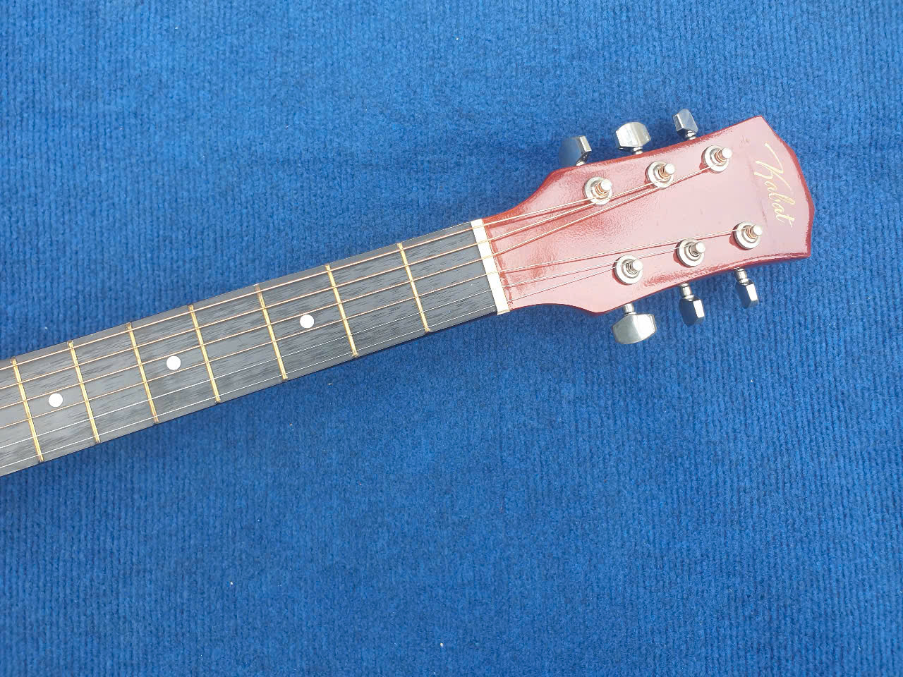 Đàn Guitar Acoustic Kabat 13 - Ảnh 4