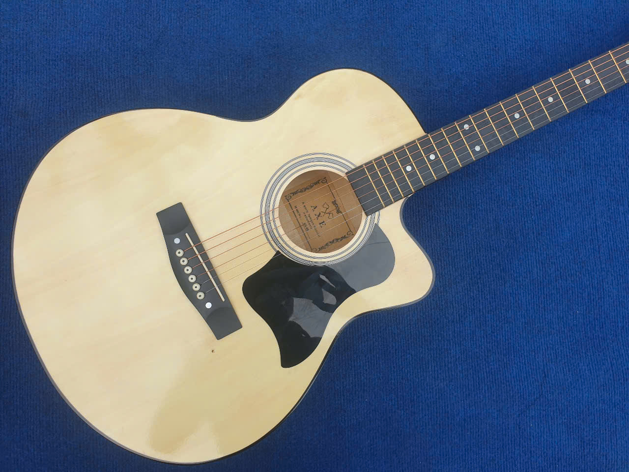 Đàn Guitar Acoustic AXE AG-48 - Ảnh 3