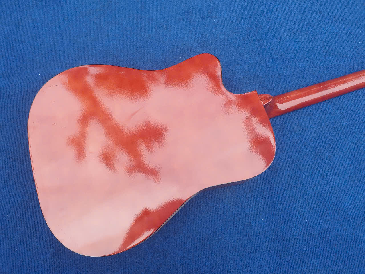 Đàn Guitar Acoustic Kabat 13 - Ảnh 5