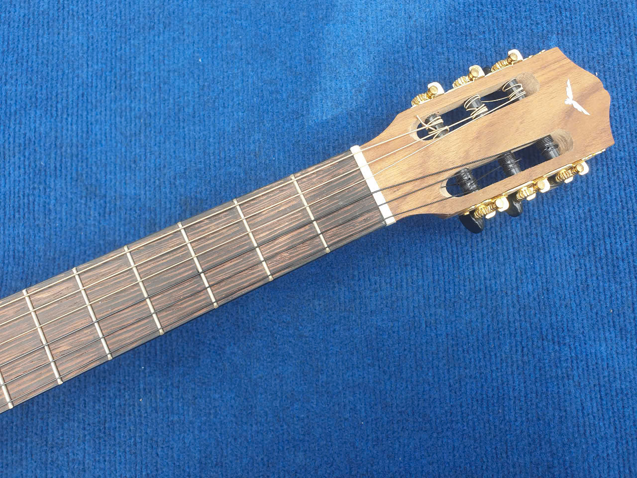 Guitar Classic Việt Cầm VC C250K - Ảnh 6