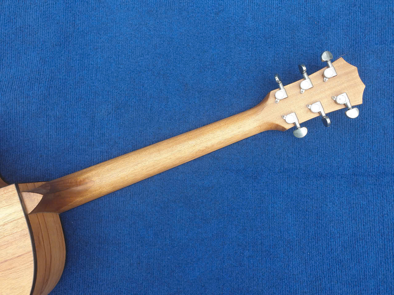 Guitar Acoustic Việt Cầm VC A250C - Ảnh 6