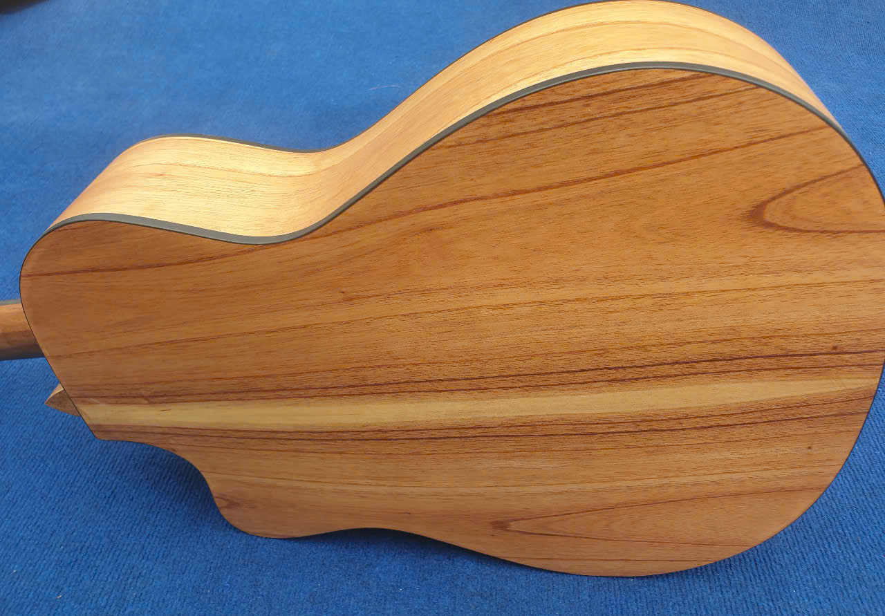 Guitar Classic Việt Cầm VC C250K - Ảnh 5