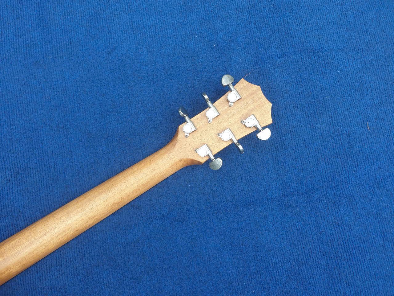 Guitar Acoustic Việt Cầm VC A250C - Ảnh 7