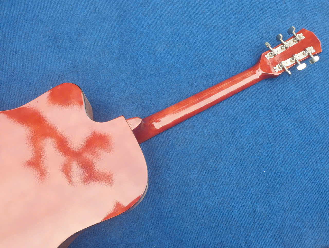 Đàn Guitar Acoustic Kabat 13 - Ảnh 7