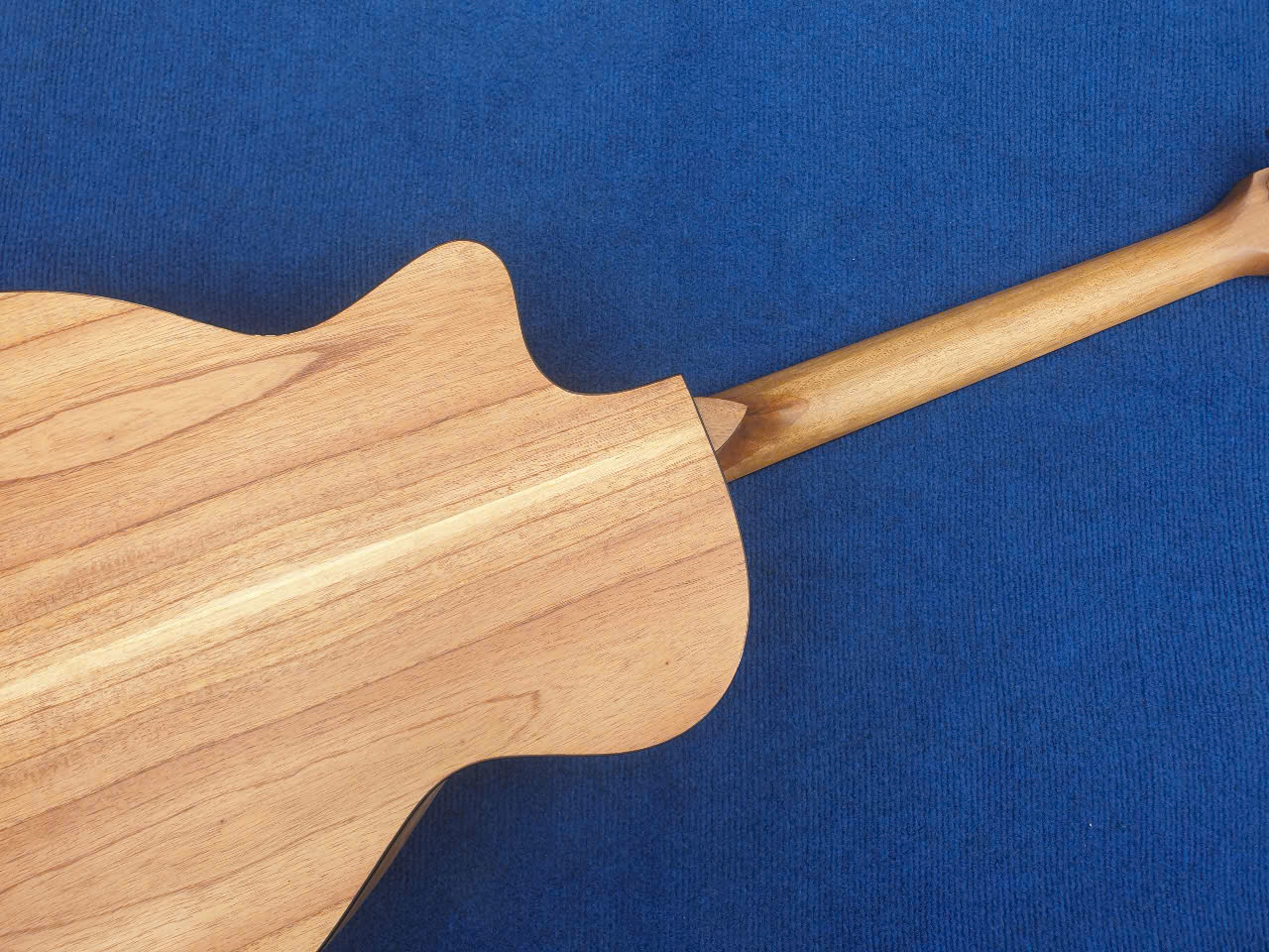 Guitar Acoustic Việt Cầm VC A250C - Ảnh 8