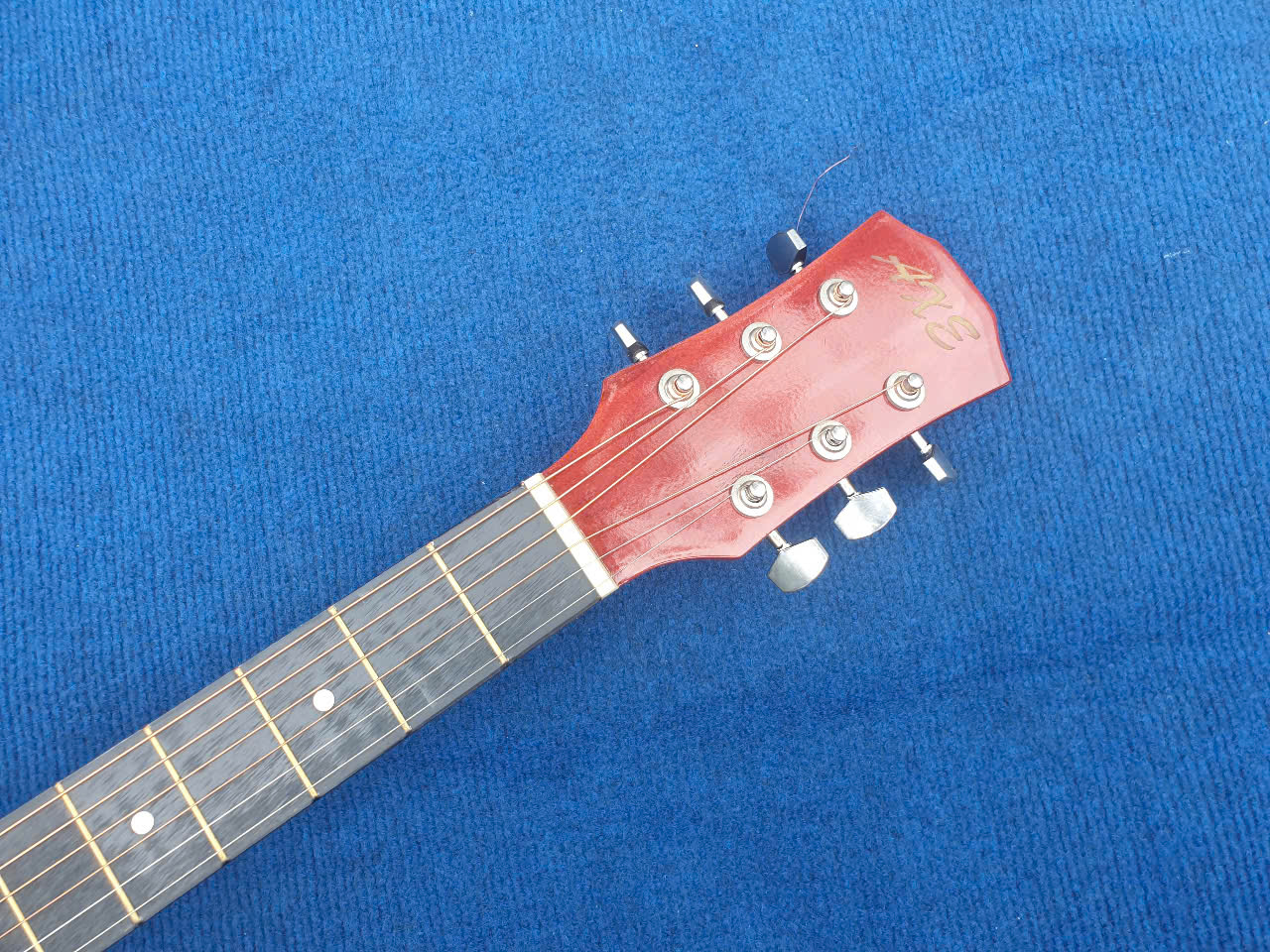 Đàn Guitar Acoustic AXE AG-48 - Ảnh 5