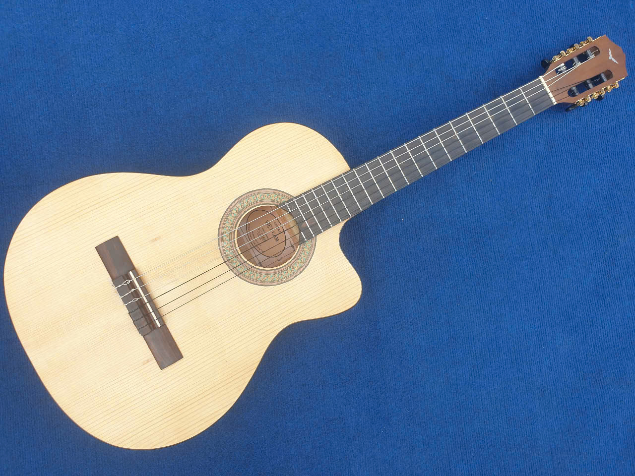 Đàn Guitar Classic Việt Cầm VC C180K