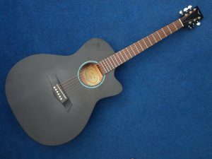 Đàn Guitar Acoustic Việt Cầm VC A180BK