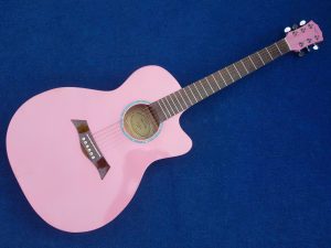 Đàn Guitar Acoustic Việt Cầm VC A180PK