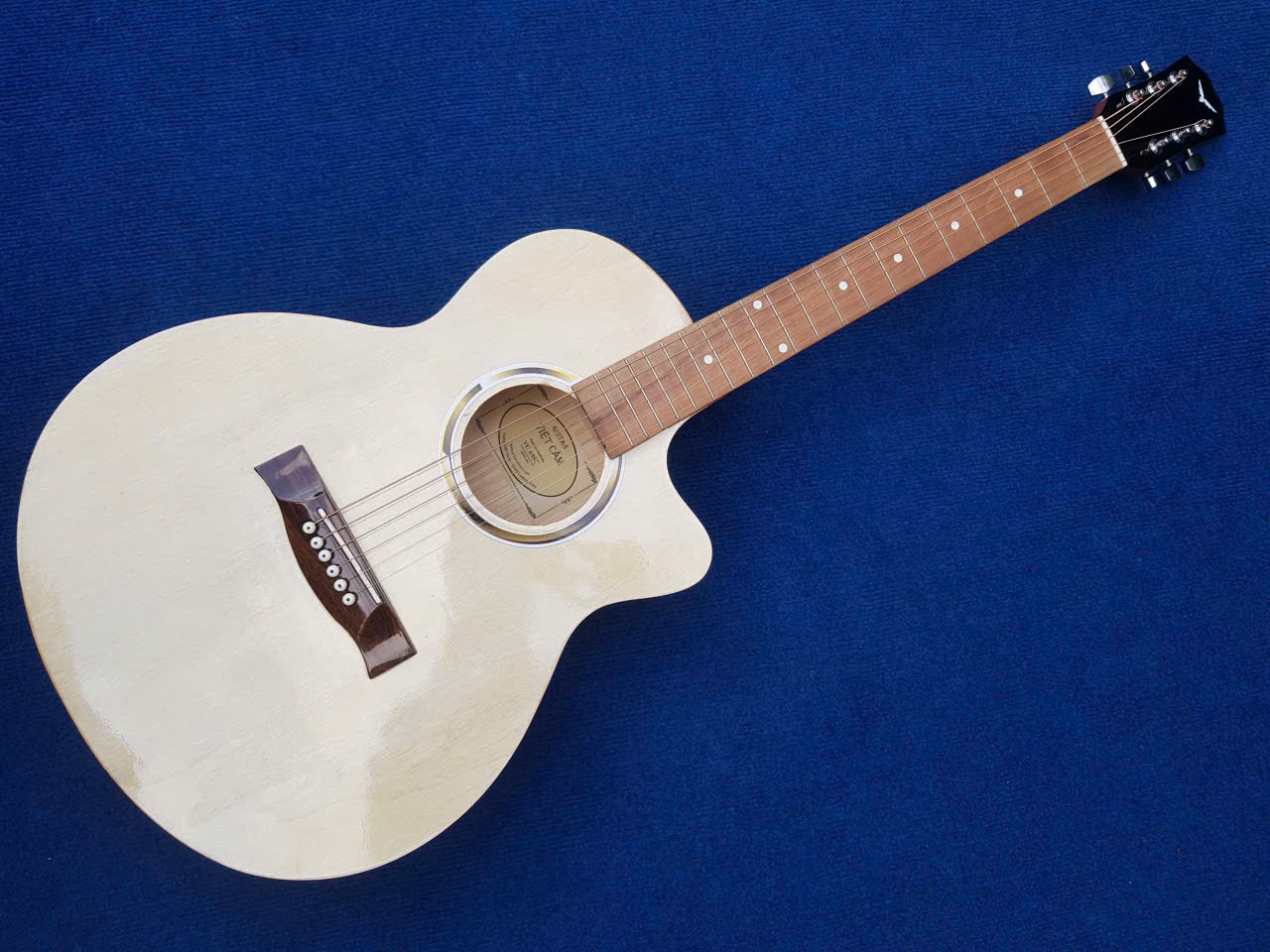 Đàn Guitar Acoustic Việt Cầm VC A95C
