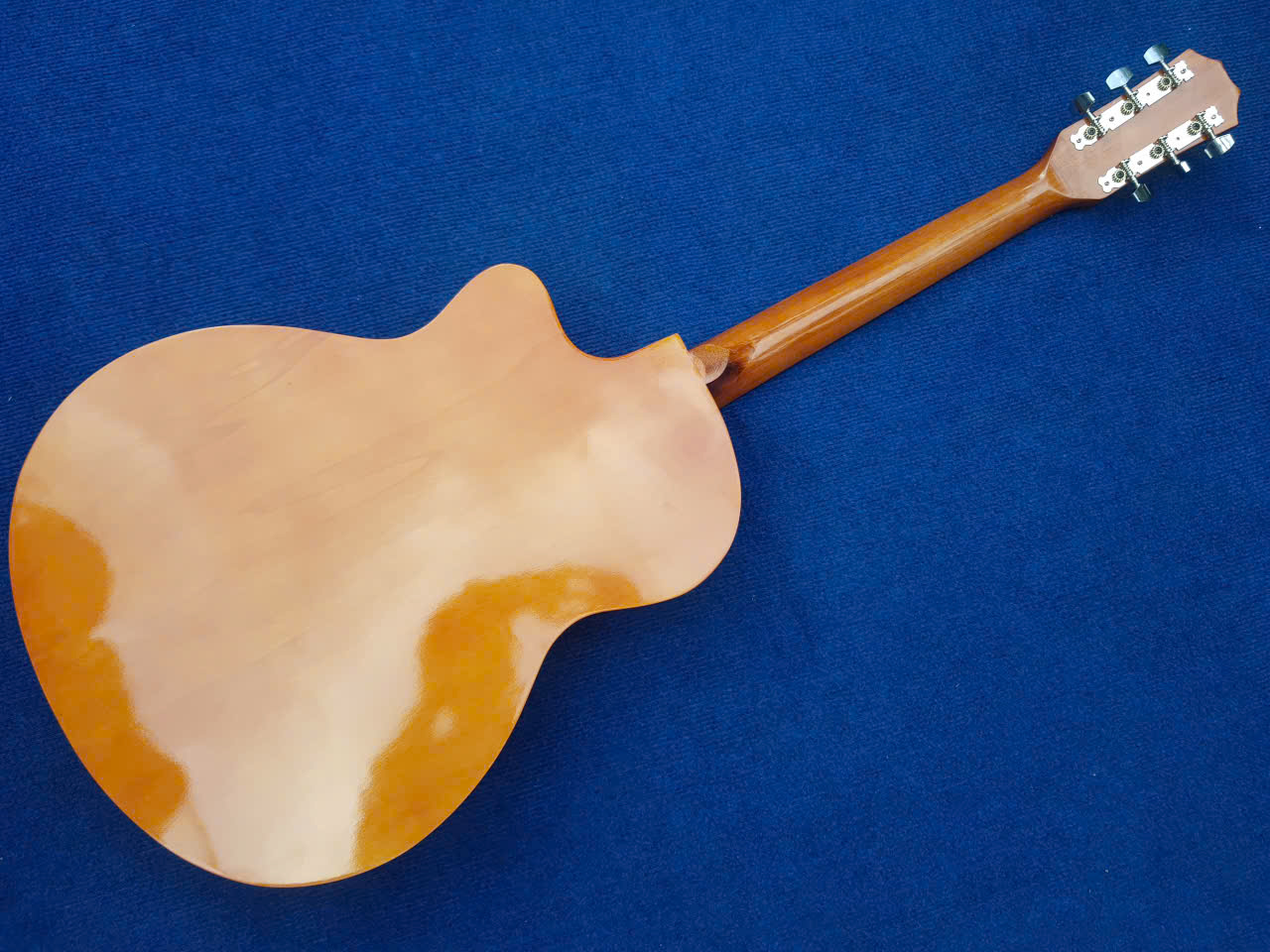 Đàn Guitar Acoustic Việt Cầm VC A95C - Ảnh 4