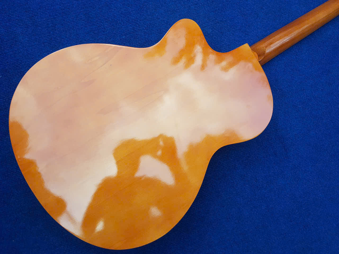 Đàn Guitar Acoustic Việt Cầm VC A95C - Ảnh 8