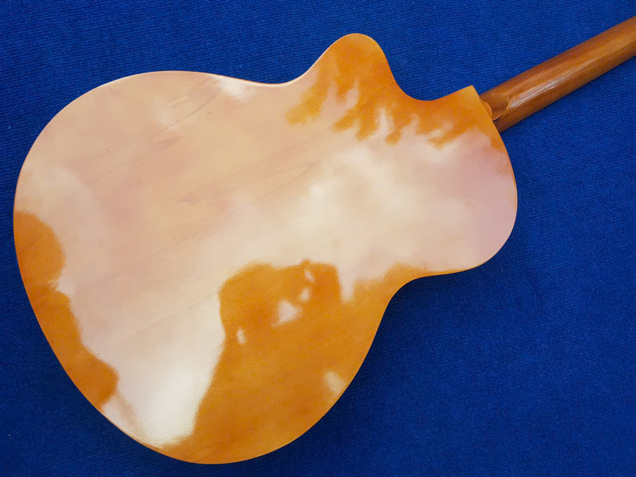 Đàn Guitar Acoustic Việt Cầm VC A95C - Ảnh 7