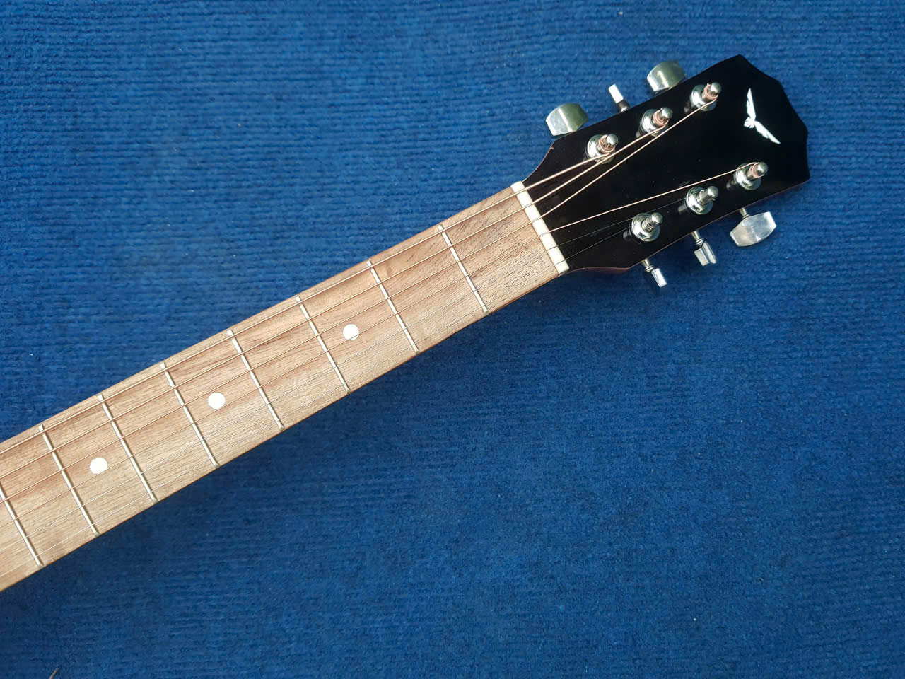 Đàn Guitar Acoustic Việt Cầm VC A100C - Ảnh 9