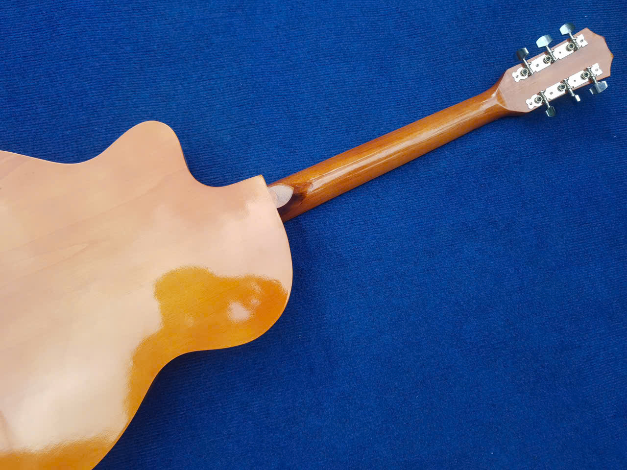 Đàn Guitar Acoustic Việt Cầm VC A95C - Ảnh 6