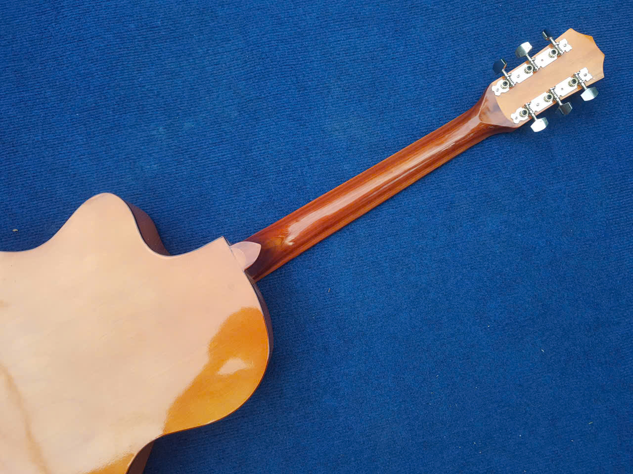 Đàn Guitar Acoustic Việt Cầm VC A100C - Ảnh 8