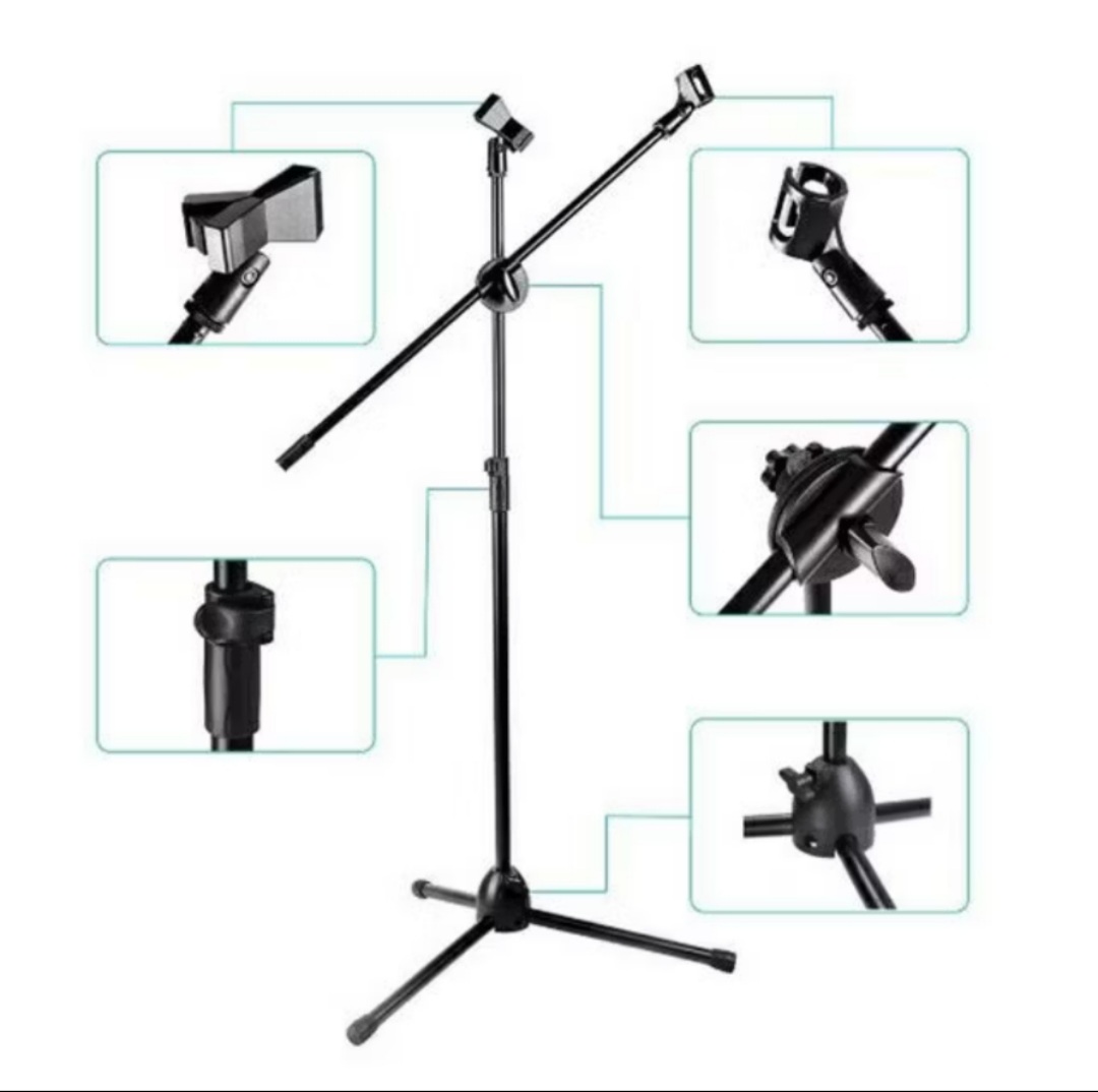 Chân Kê Micro đứng biểu diễn chất lượng - Ảnh 3